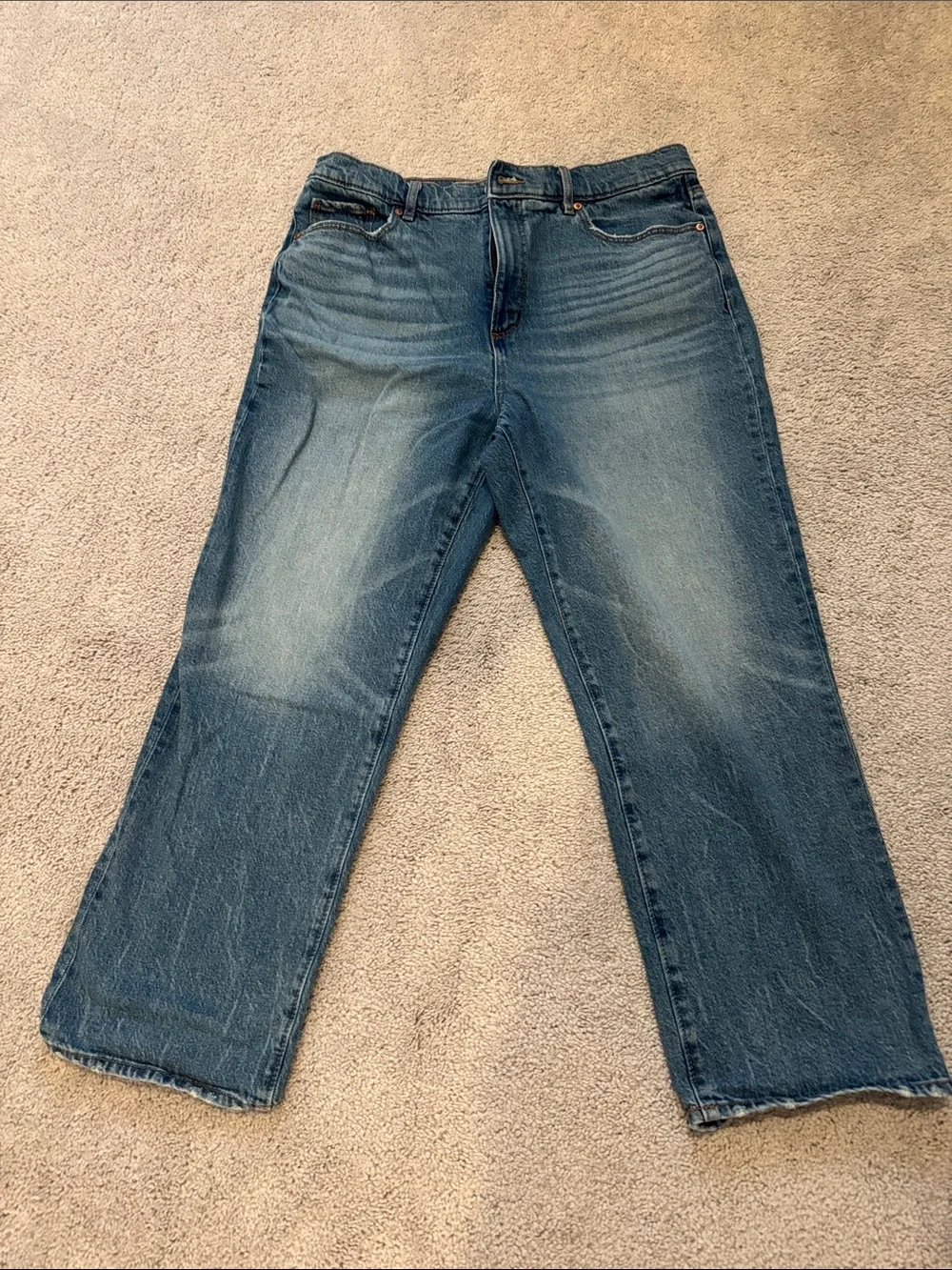 Women’s Blue Denim Jeans